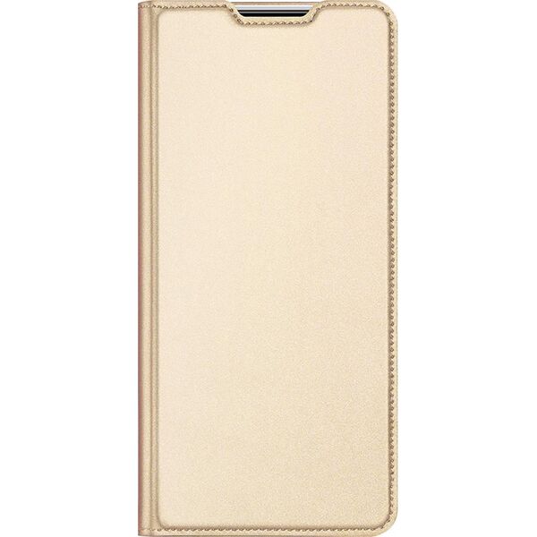 Dux Ducis Dux Ducis Skin Pro kabura etui pokrowiec z klapką Samsung Galaxy A73 złoty