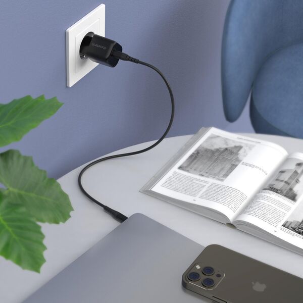 Ładowarka Choetech PD5007 1x USB-C 3 A (6932112101686)