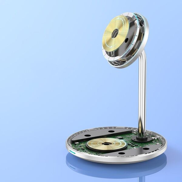 Ładowarka Choetech T581-F Indukcyjna 2 A (6971824979602)
