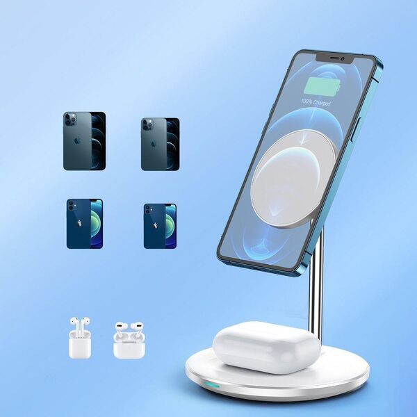 Ładowarka Choetech T581-F Indukcyjna 2 A (6971824979602)