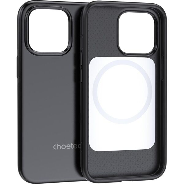 Choetech Choetech MFM Anti-drop case etui do iPhone 13 Pro czarny (PC0113-MFM-BK)