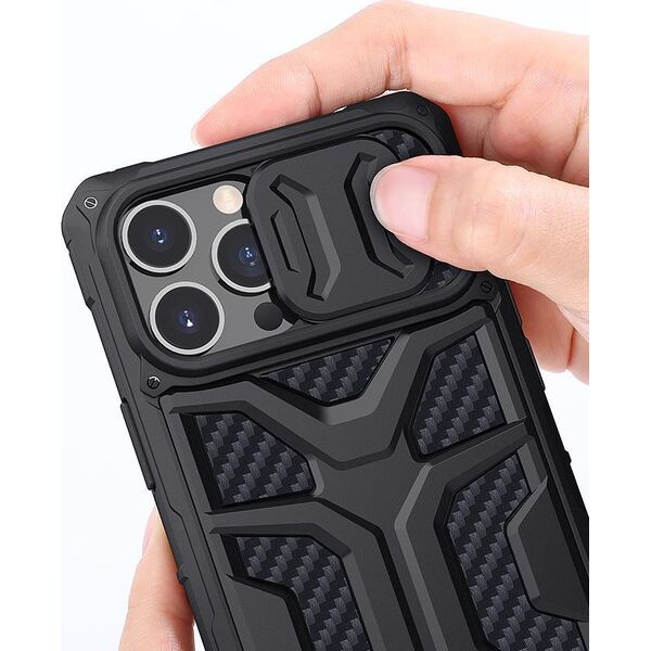 Nillkin MOBILE COVER IPHONE 13 PRO/BLACK 6902048229075 NILLKIN