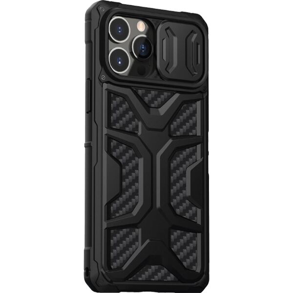 Nillkin MOBILE COVER IPHONE 13 PRO/BLACK 6902048229075 NILLKIN