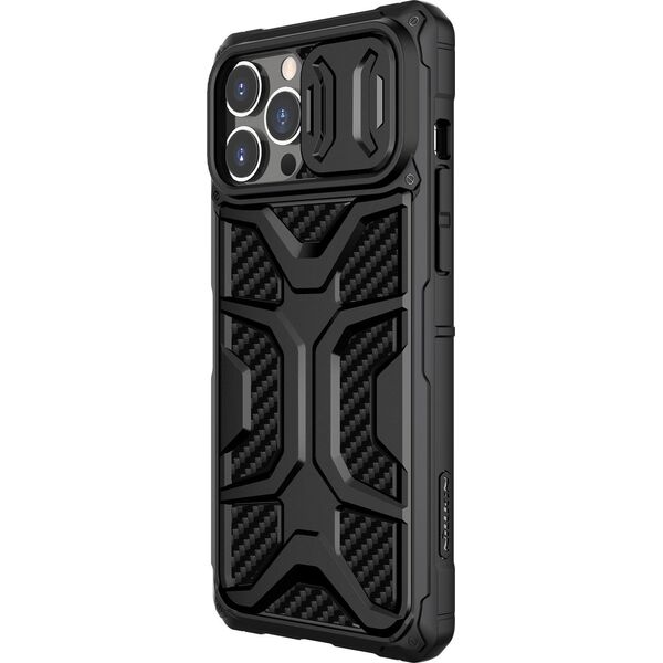 Nillkin MOBILE COVER IPHONE 13 PRO/BLACK 6902048229075 NILLKIN