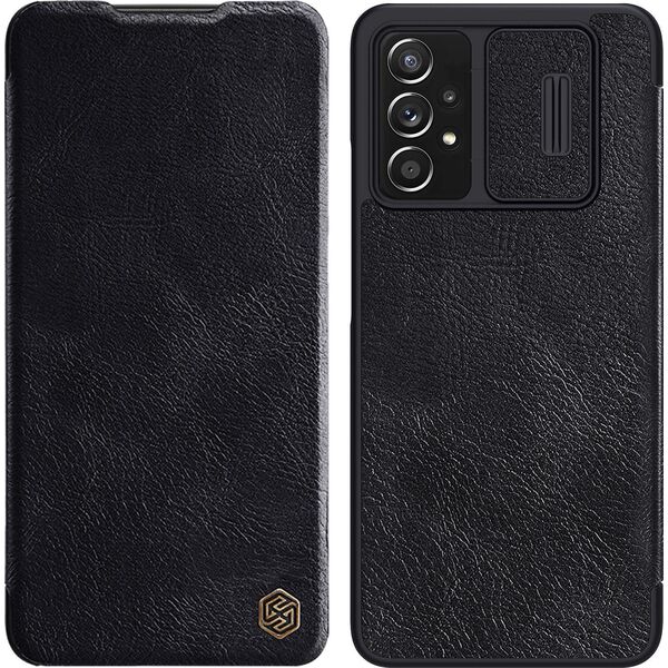 Nillkin MOBILE COVER GALAXY A73 5G/BLACK 6902048237667 NILLKIN