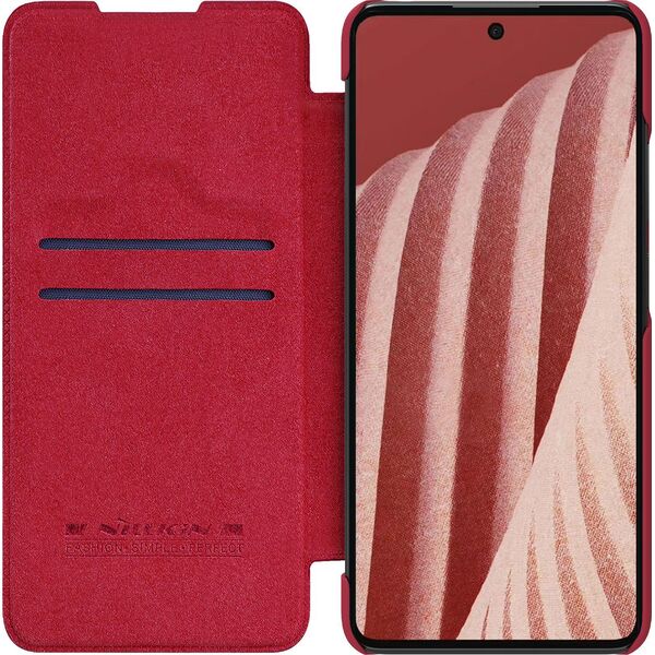 Nillkin MOBILE COVER GALAXY S73 5G/RED 6902048237674 NILLKIN