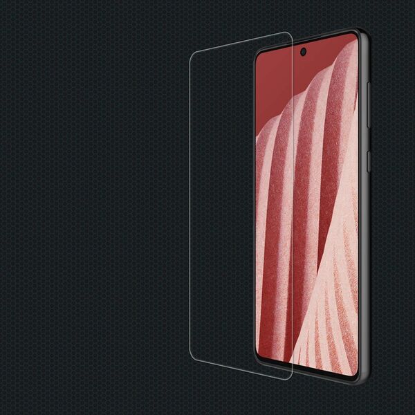 Nillkin Szkło hartowane Nillkin Amazing H do Samsung Galaxy A73 5G uniwersalny