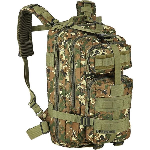 Nils Extreme Plecak Nils CBT7204 moro defender zielony