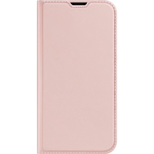 Dux Ducis Dux Ducis Skin Pro kabura etui pokrowiec z klapką iPhone 14 Pro różowy