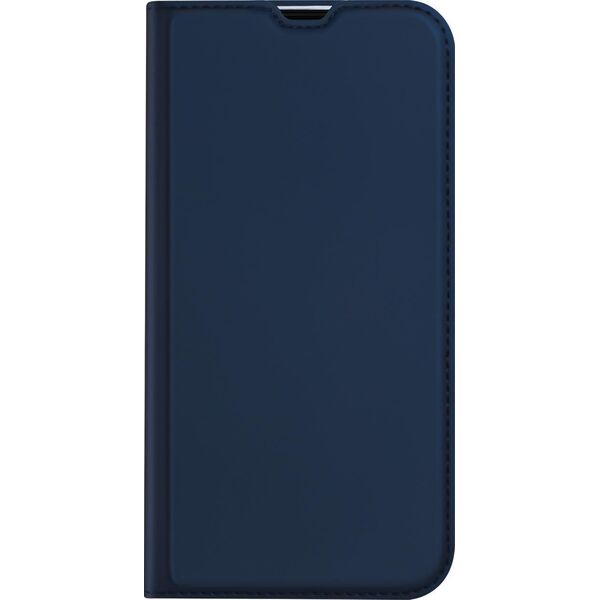 Dux Ducis Dux Ducis Skin Pro kabura etui pokrowiec z klapką iPhone 14 Max niebieski