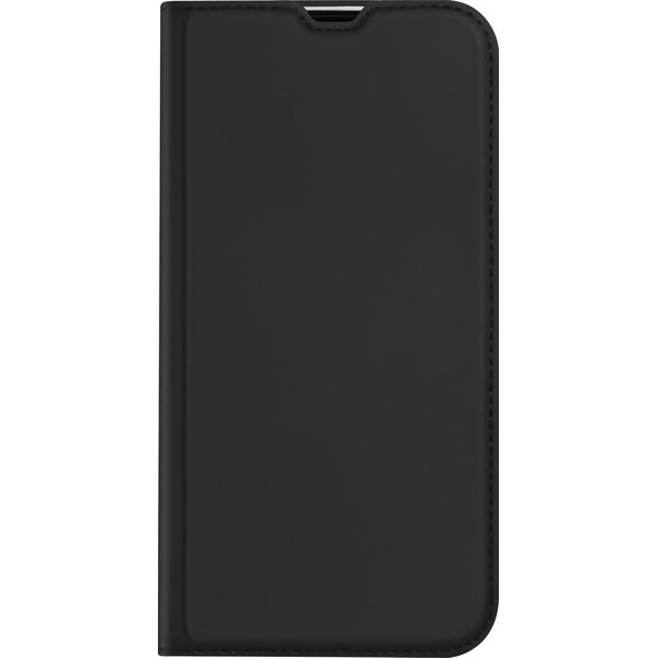 Dux Ducis Dux Ducis Skin Pro kabura etui pokrowiec z klapką iPhone 14 Max czarny