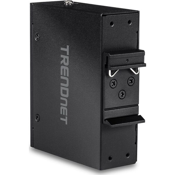 Switch TRENDnet TRENDnet Industrial Gbit PoE+ Extender 100m 802.3af/at