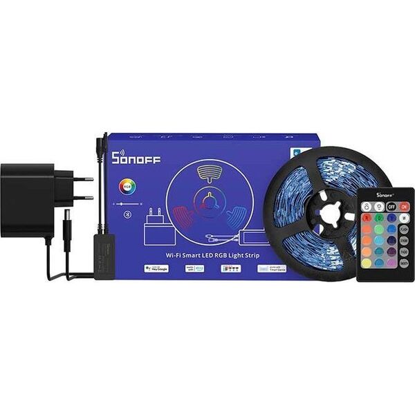 Taśma LED Sonoff Inteligentna taśma LED Sonoff L2 - 2m