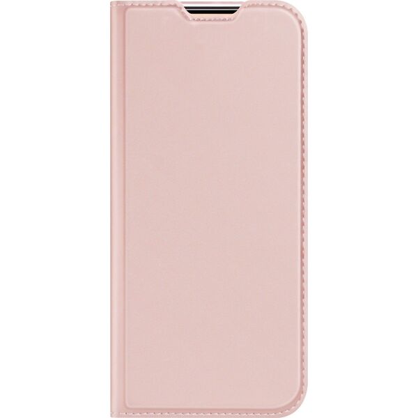 Dux Ducis Dux Ducis Skin Pro kabura etui pokrowiec z klapką Xiaomi Poco F4 5G różowy