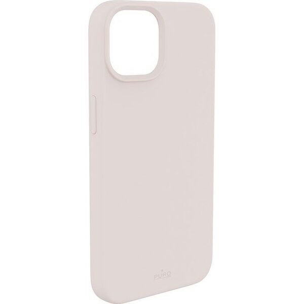 Puro PURO ICON Cover - Etui iPhone 14 Plus (piaskowy róż)