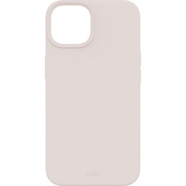 Puro PURO ICON Cover - Etui iPhone 14 Plus (piaskowy róż)