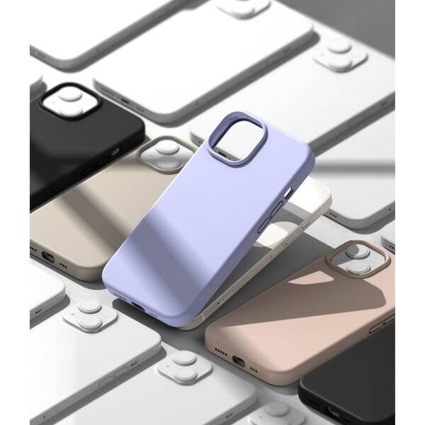 Ringke Etui Ringke Silicone Apple iPhone 14 Plus Lavender