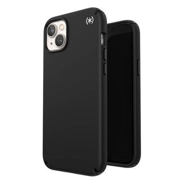Speck Etui Speck Presidio2 Pro MagSafe MICROBAN Apple iPhone 14 Plus (Black / Black / White)