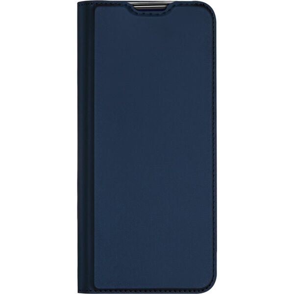 Dux Ducis Dux Ducis Skin Pro kabura etui pokrowiec z klapką Xiaomi Poco F4 5G niebieski