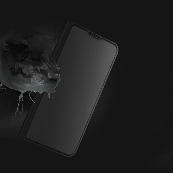 Dux Ducis Dux Ducis Skin Pro kabura etui pokrowiec z klapką Xiaomi Poco F4 5G niebieski