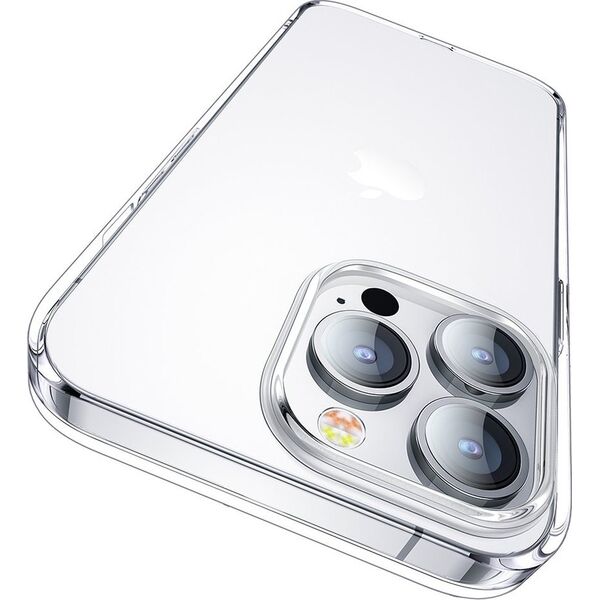 Joyroom Joyroom 14X Case etui do iPhone 14 Pro Max wytrzymały pokrowiec obudowa przezroczysty (JR-14X4)