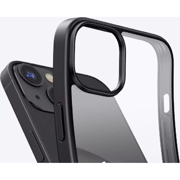 Ugreen Ugreen LP633 Kickstand Protective Case sztywne etui z żelową ramką i wbudowaną podstawką do iPhone 14 (90924)