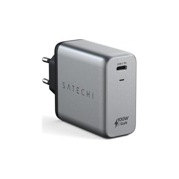 Ładowarka Satechi 1x USB-C  (ST-UC100WSM-EU)