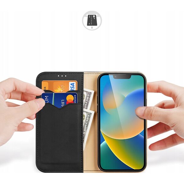 Dux Ducis Etui Dux Ducis Hivo Apple iPhone 14 Plus czarny
