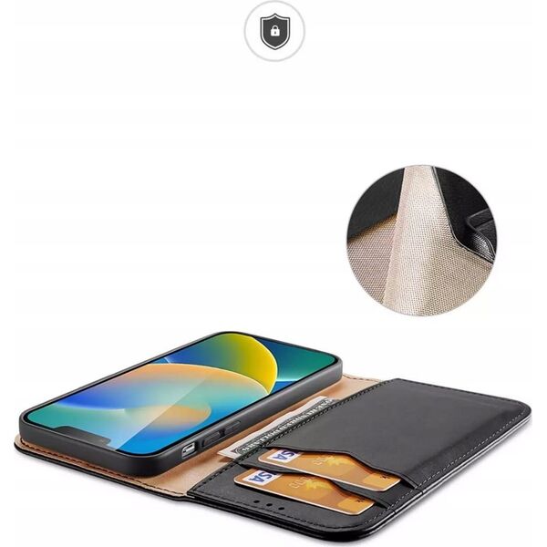 Dux Ducis Etui Dux Ducis Hivo Apple iPhone 14 Plus czarny