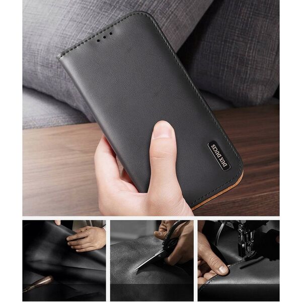 Dux Ducis Etui Dux Ducis Hivo Apple iPhone 14 Plus czerwony