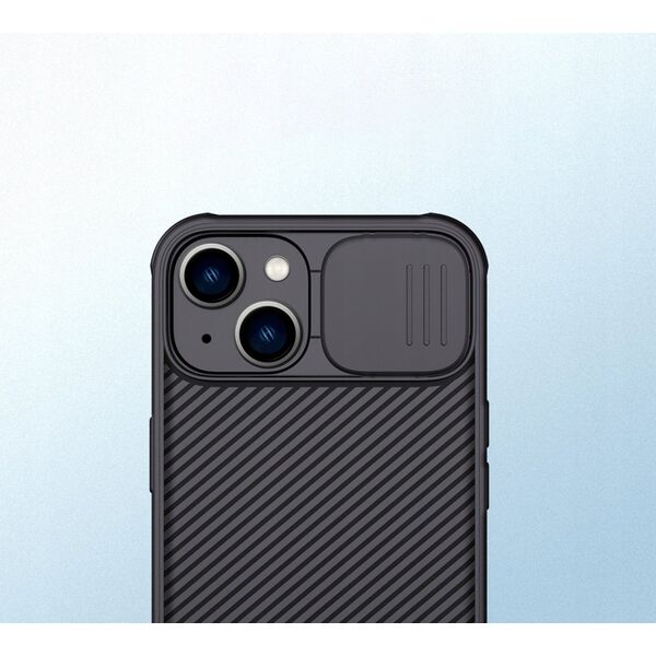 Nillkin Etui Nillkin Camshield Pro Apple iPhone 14 Plus czarny