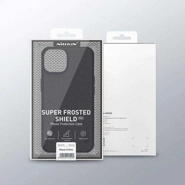 Nillkin Etui Nillkin Super Shield Pro Apple iPhone 14 Plus czerwony