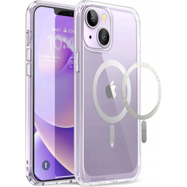 Supcase Etui Supcase Ub Mag MagSafe Apple iPhone 14 Plus Clear