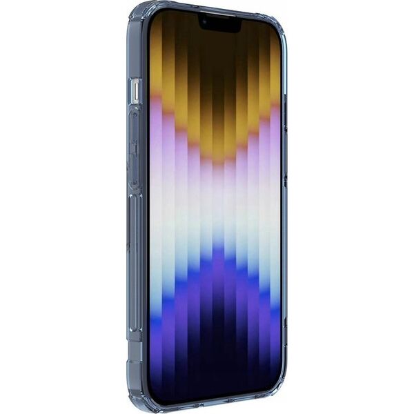 Nillkin Etui magnetyczne Nillkin Nature TPU Pro do Apple iPhone 14 Plus (niebieskie)