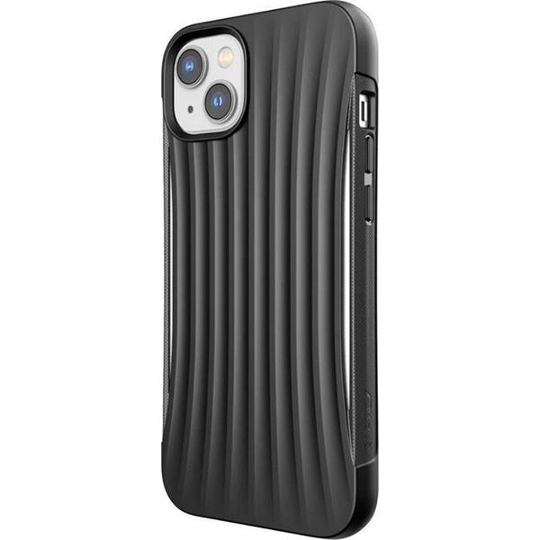 X-doria X-Doria Raptic Clutch - Biodegradowalne etui iPhone 14 Plus (Drop-Tested 3m) (Black)