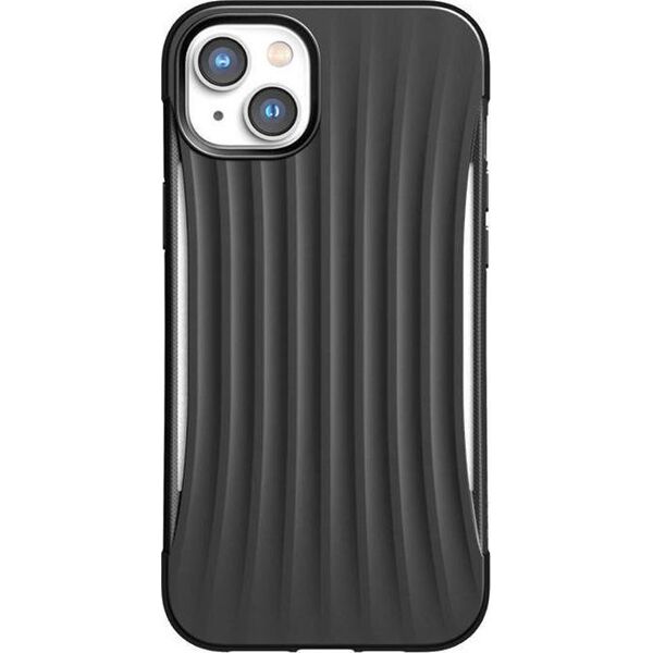 X-doria X-Doria Raptic Clutch - Biodegradowalne etui iPhone 14 Plus (Drop-Tested 3m) (Black)
