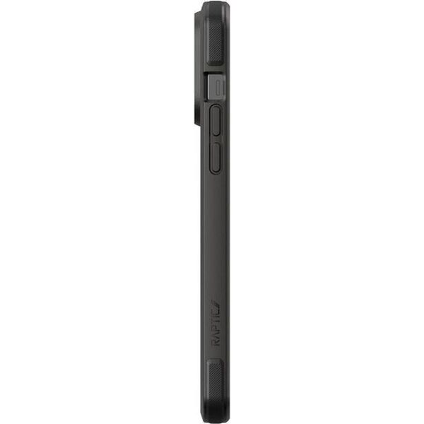 X-doria X-Doria Raptic Secure MagSafe - Biodegradowalne etui iPhone 14 Pro Max (Drop-Tested 4m) (Black)