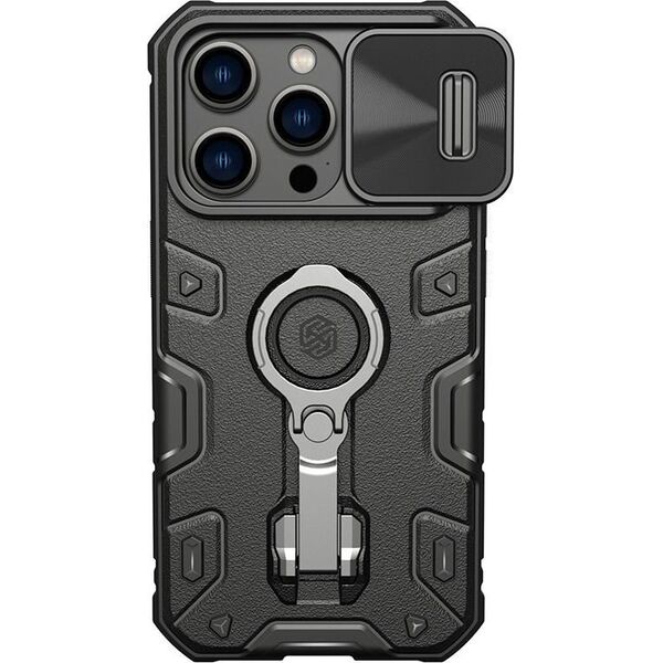 Nillkin Etui Nillkin CamShield Armor Pro Case Apple iPhone 14 Pro czarny