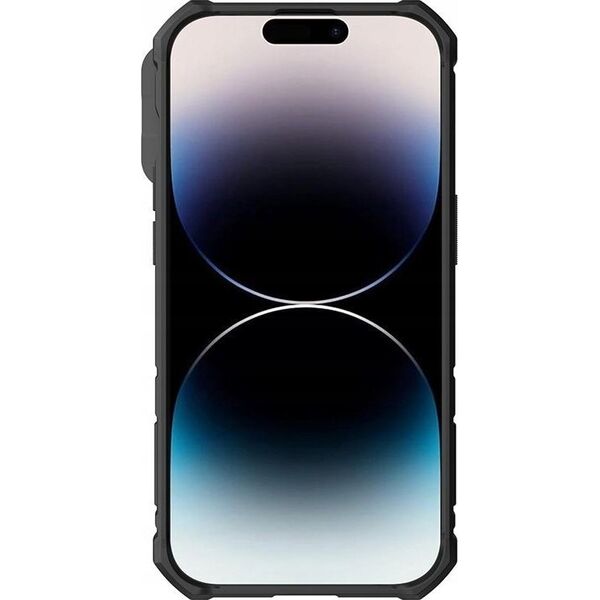 Nillkin Etui Nillkin CamShield Armor Pro Case Apple iPhone 14 Pro czarny