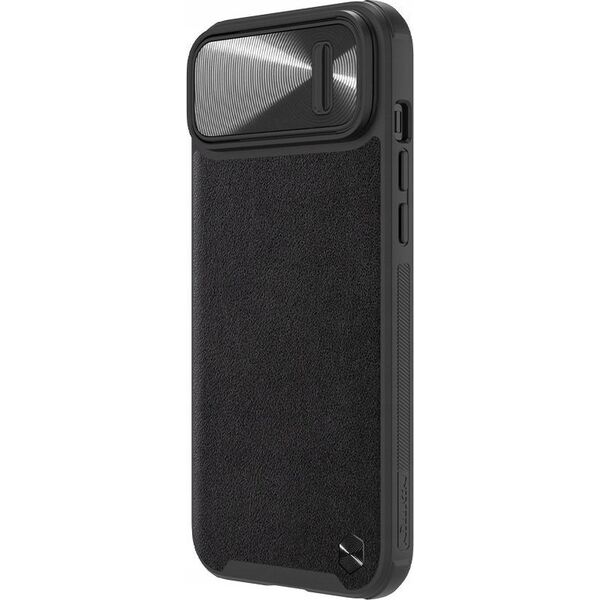 Nillkin Etui Nillkin CamShield Leather S Apple iPhone 14 czarny