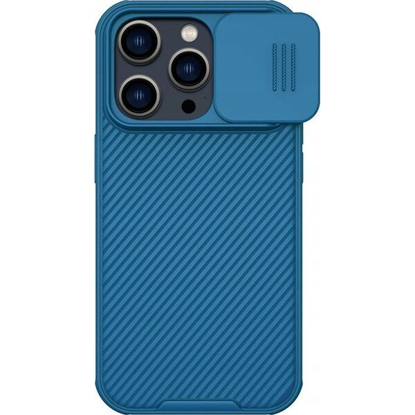 Nillkin Etui Nillkin CamShield Pro Magnetic MagSafe Case Apple iPhone 14 Pro Max niebieski