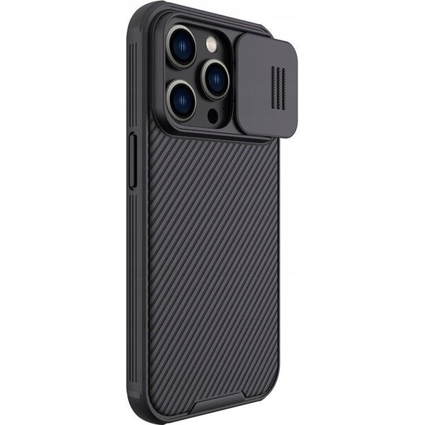 Nillkin Etui Nillkin CamShield Pro Magnetic MagSafe Case Apple iPhone 14 Pro czarny