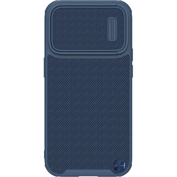 Nillkin Etui Nillkin Textured S Magnetic MagSafe Apple iPhone 14 Pro niebieski