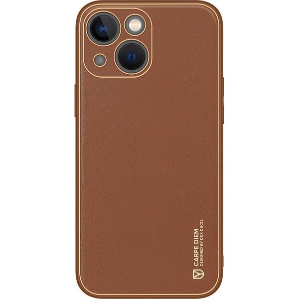 Dux Ducis Etui Dux Ducis Yolo Apple iPhone 14 Plus brązowy