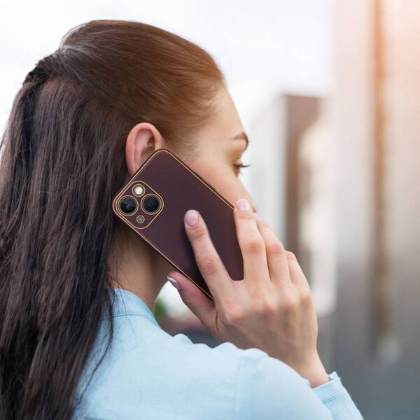 Dux Ducis Etui Dux Ducis Yolo Apple iPhone 14 Plus fioletowy