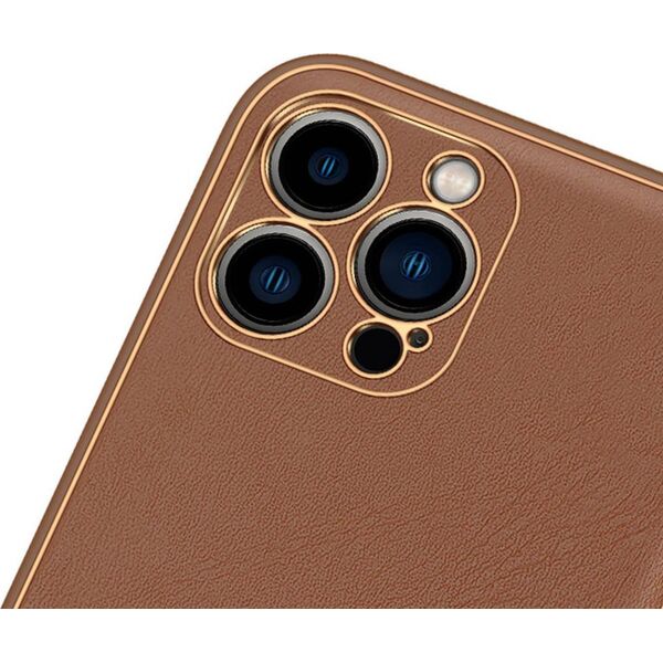 Dux Ducis Etui Dux Ducis Yolo Apple iPhone 14 Pro brązowy