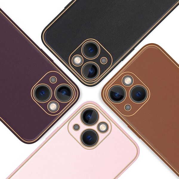 Dux Ducis Etui Dux Ducis Yolo Apple iPhone 14 brązowy