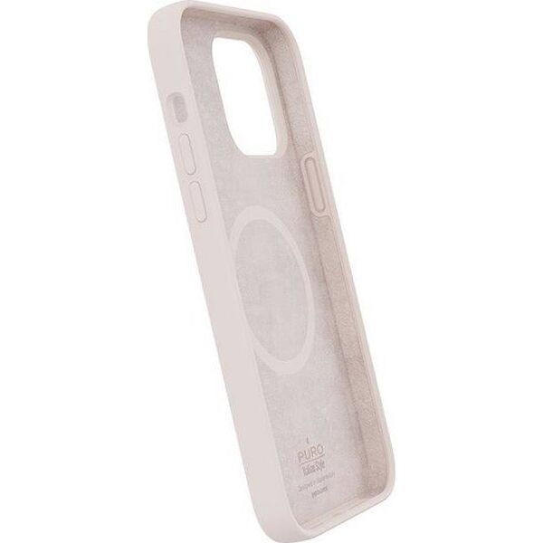 Puro Etui PURO ICON MAG MagSafe Apple iPhone 14 Pro Max (Dusty Pink)