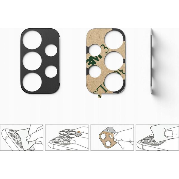 Ringke Nakładka na aparat Ringke do Galaxy A73/A53 /A33