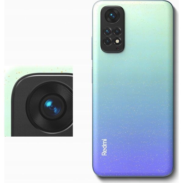 Ringke Nakładka ochrona na aparat Ringke do Redmi Note 11